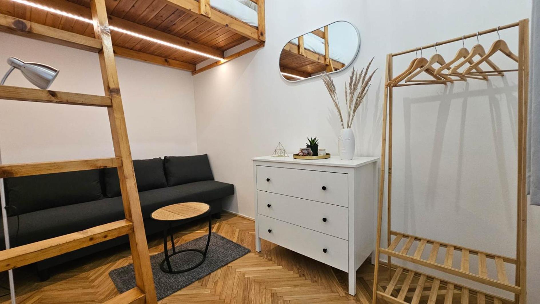 Central Oasis Budapest Ngoại thất bức ảnh
