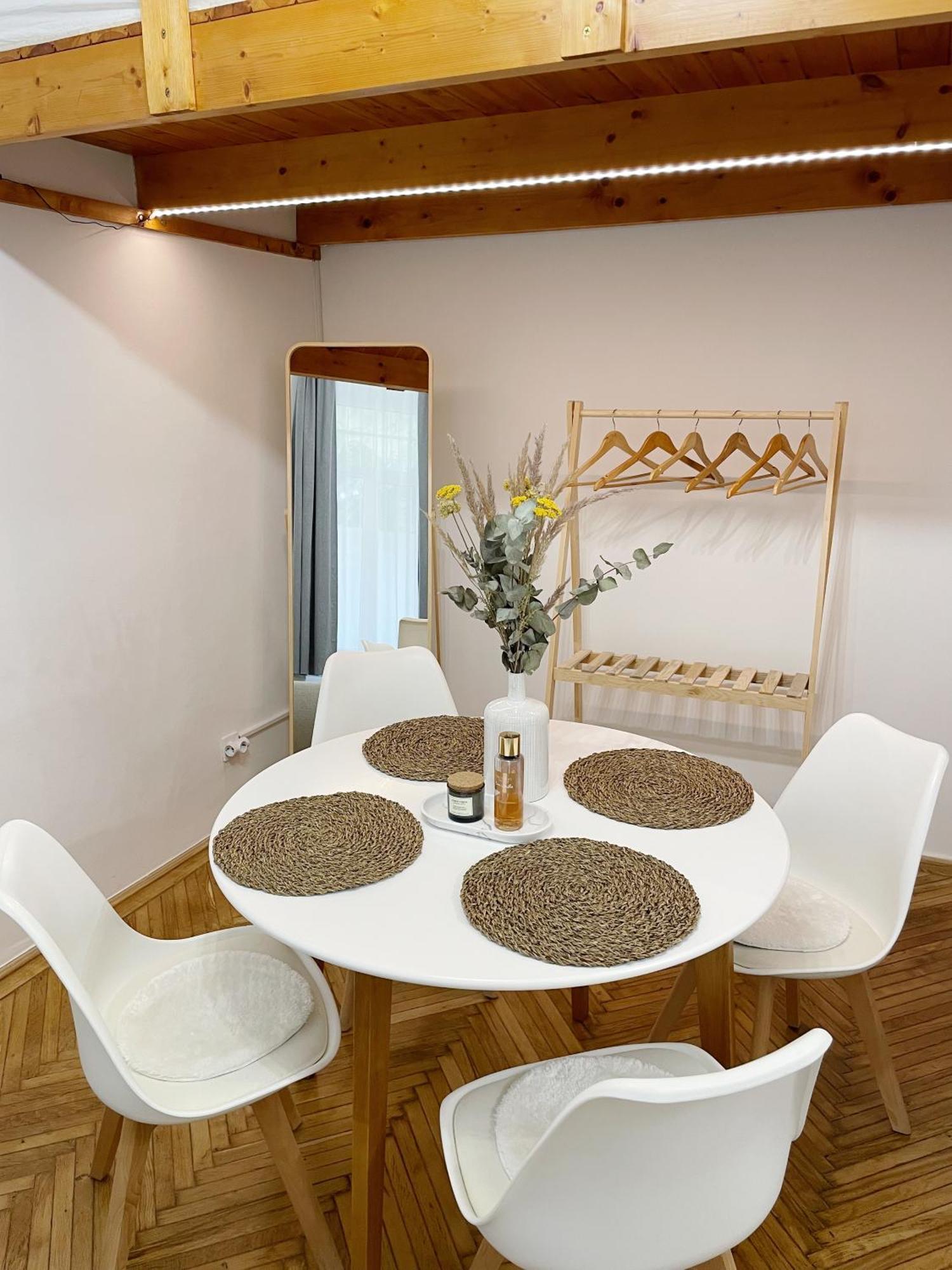 Central Oasis Budapest Ngoại thất bức ảnh