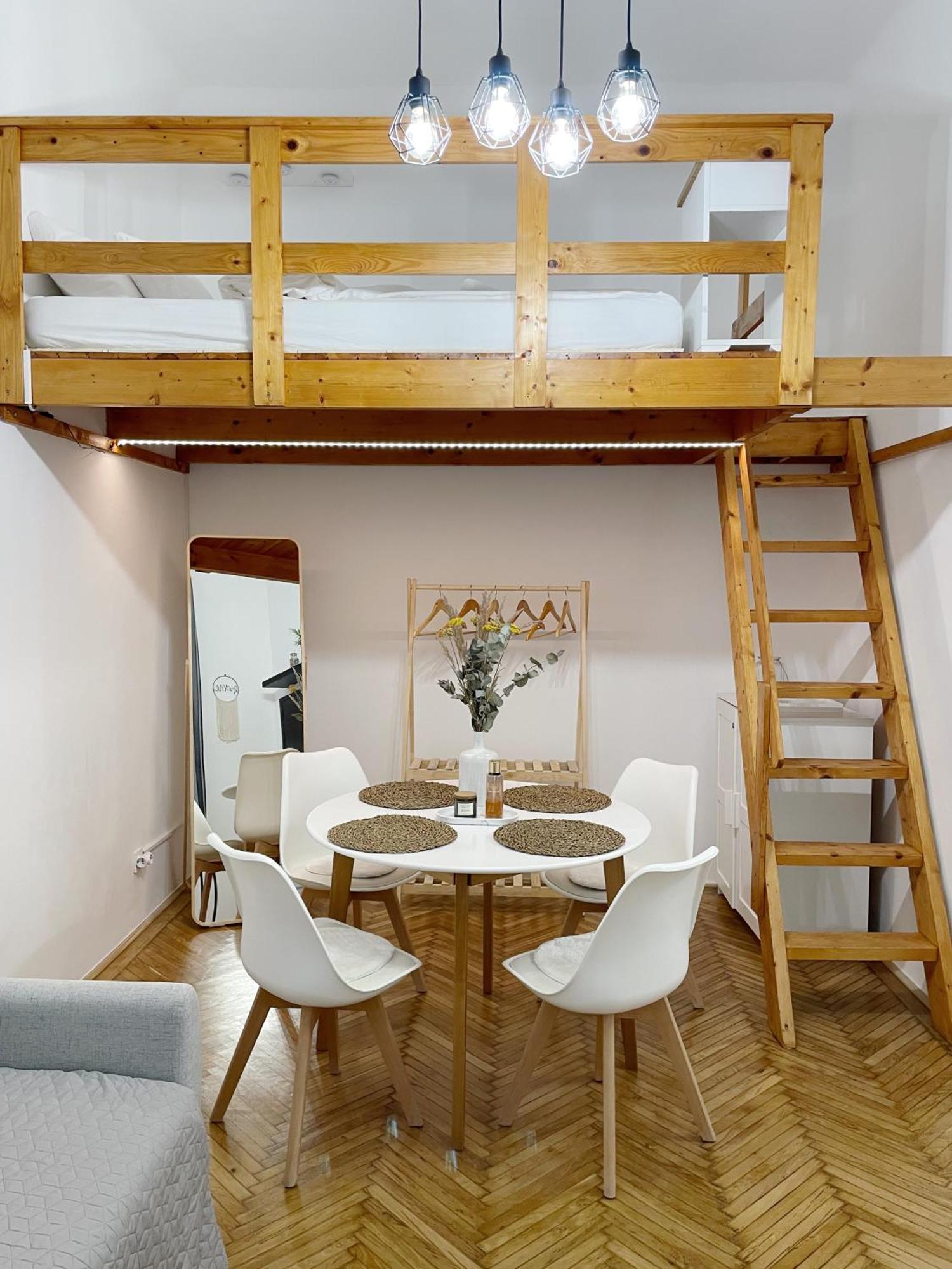 Central Oasis Budapest Ngoại thất bức ảnh