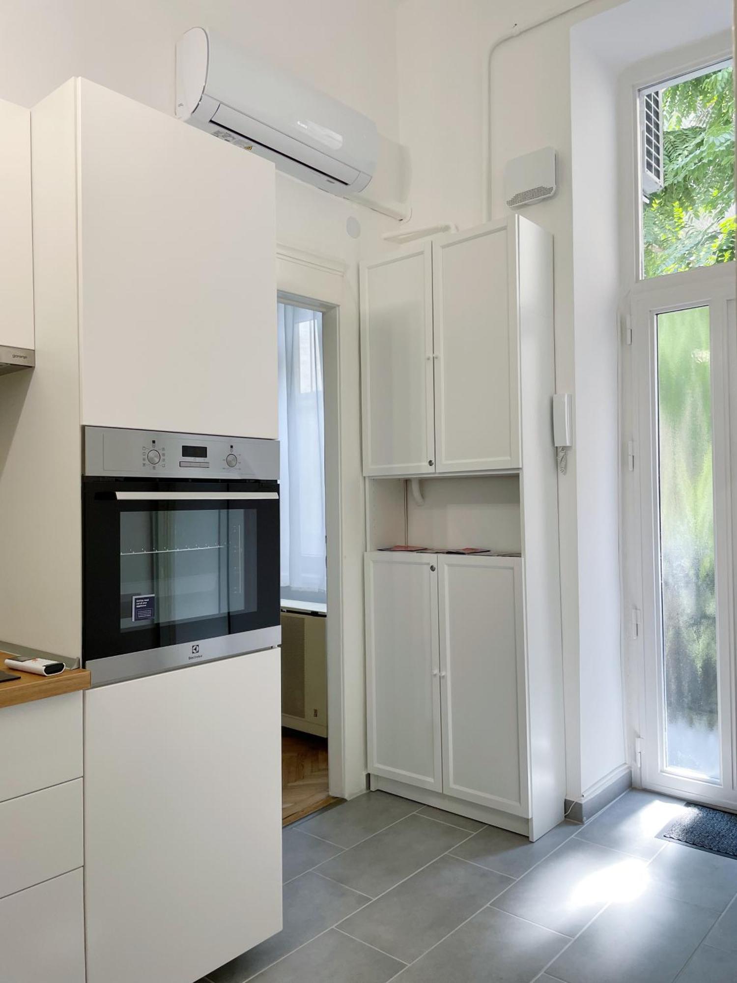 Central Oasis Budapest Ngoại thất bức ảnh